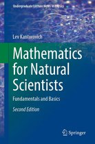 Undergraduate Lecture Notes in Physics - Mathematics for Natural Scientists