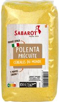 Sabarot Polenta 850 gram