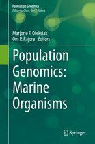 Population Genomics Marine Organisms