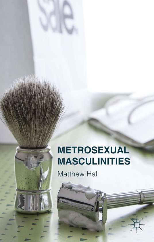Metrosexual Masculinities - cover