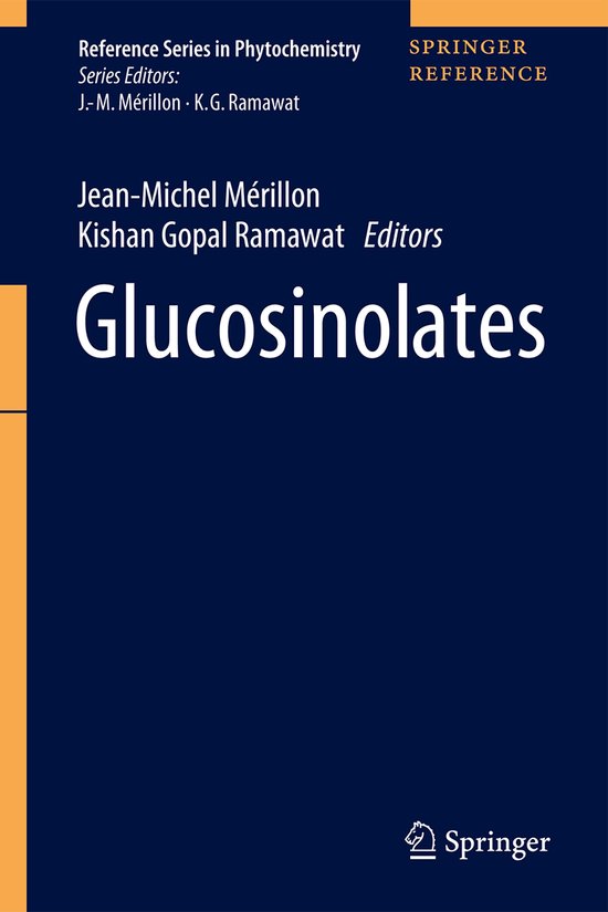 Glucosinolates - cover