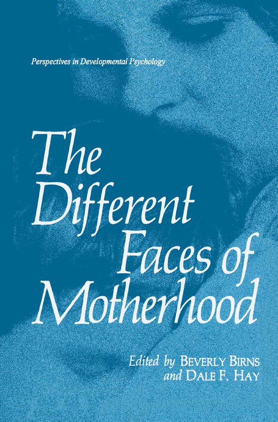 The Different Faces of Motherhood - cover