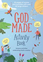 God Made- God Made Activity Book