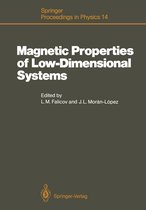 Magnetic Properties of Low-Dimensional Systems
