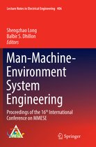 Lecture Notes in Electrical Engineering- Man-Machine-Environment System Engineering