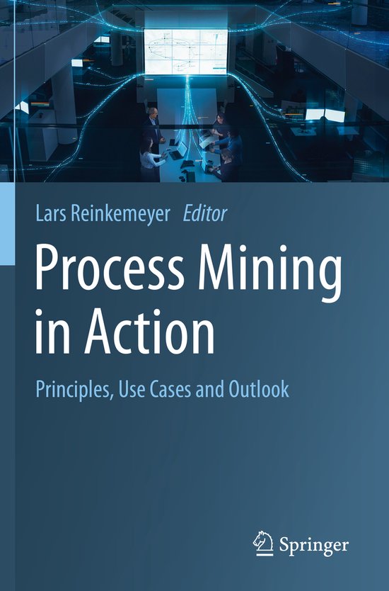 Process Mining in Action - cover