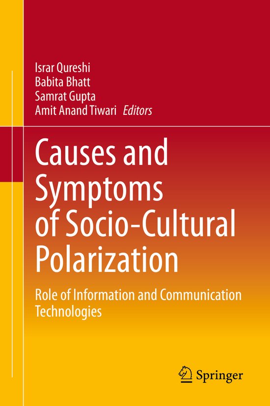 Causes and Symptoms of Socio-Cultural Polarization - cover