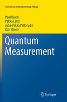 Theoretical and Mathematical Physics- Quantum Measurement