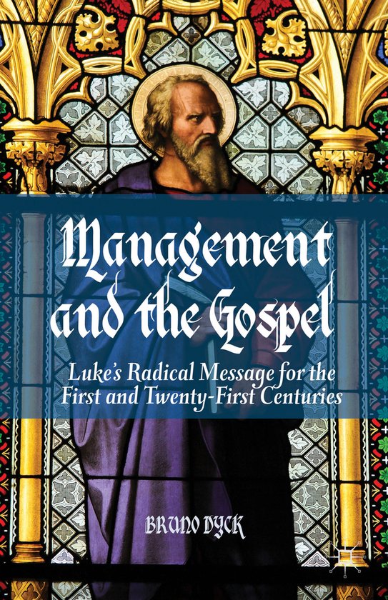 Management and the Gospel - cover