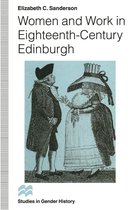 Studies in Gender History- Women and Work in Eighteenth-Century Edinburgh