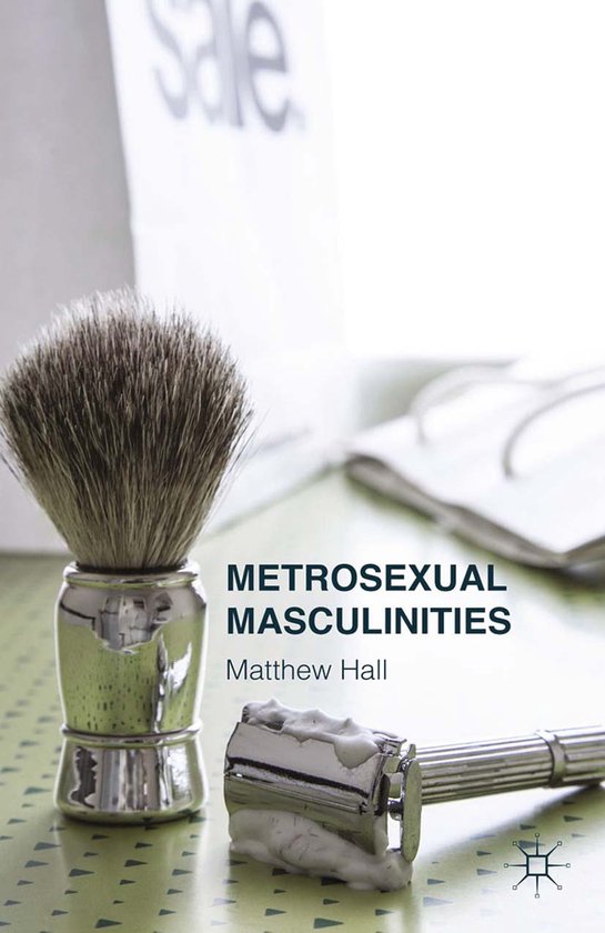 Metrosexual Masculinities - cover