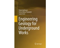 Engineering Geology for Underground Works