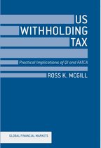 Global Financial Markets- US Withholding Tax