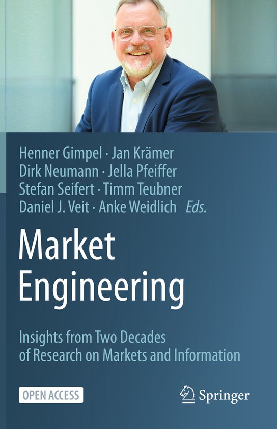 Market Engineering - cover