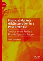 Financial Markets Dis Integration in a Post Brexit EU