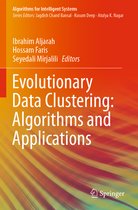 Evolutionary Data Clustering Algorithms and Applications