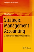 Management for Professionals- Strategic Management Accounting