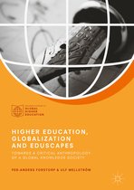 Palgrave Studies in Global Higher Education- Higher Education, Globalization and Eduscapes