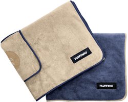 Microvezel hondenhanddoek