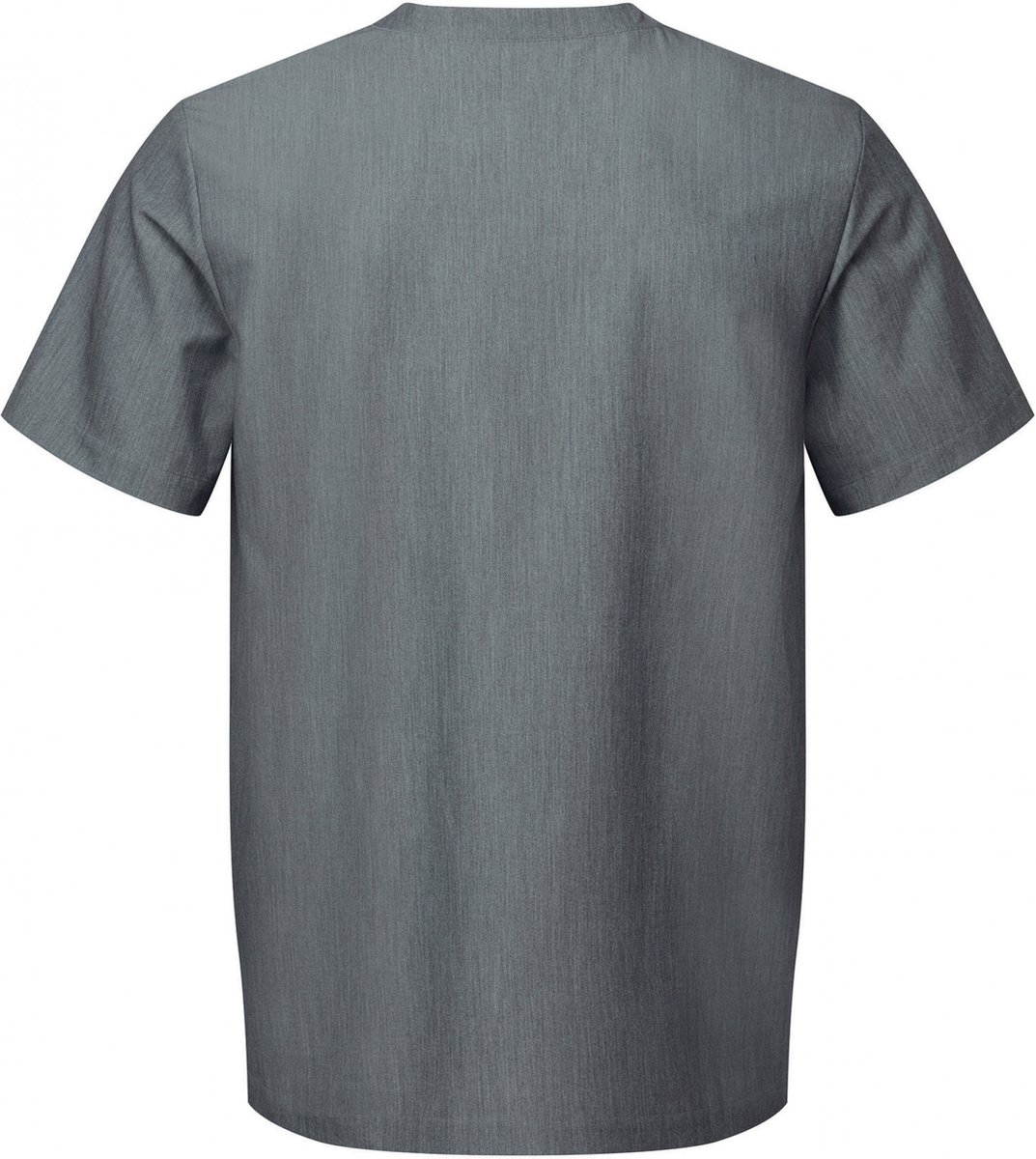 Schort/Tuniek/Werkblouse Heren XL Onna Dynamo Grey 42% Polyester, 33% , 19% Viscose, 6% Elasthan