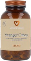 Vitaminstore - Zwanger Omega - 60 softgels