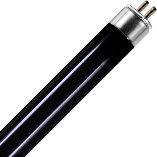 Foto: Spl t5 blacklight 6w 212mm