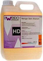 Ewepo HD Reiniger sterk alkalisch 5 liter Ewepo