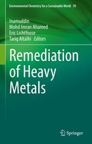 Environmental Chemistry for a Sustainable World 70 - Remediation of Heavy Metals