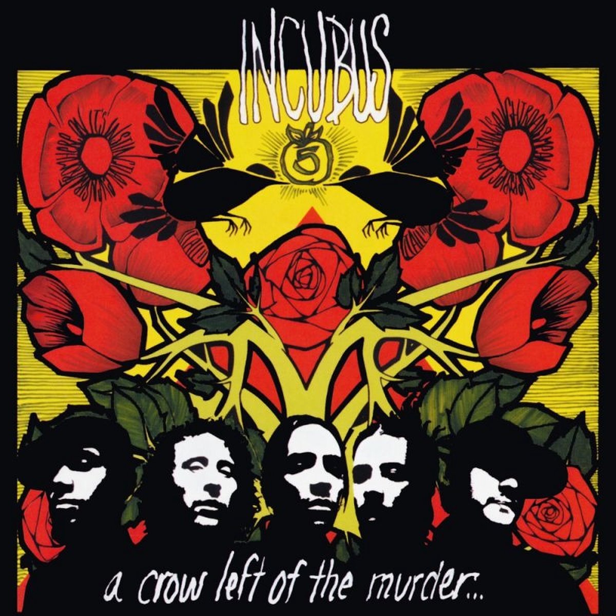 Crow Left Of The Murder (incl. bonus-DVD)