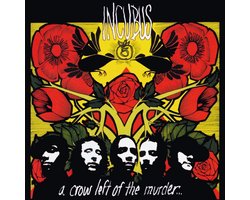 Top 10 Popalbums op cd en vinyl 2026: Incubus – A Crow Left of the Murder, met bonus-dvd