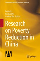 International Research on Poverty Reduction - Research on Poverty Reduction in China
