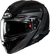 HJC Rpha 91 Abbes Black Grey S - Maat S - Helm