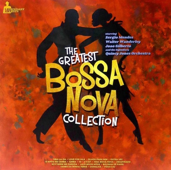 Various Artists - The Greatest Bossa Nova Collection (LP)