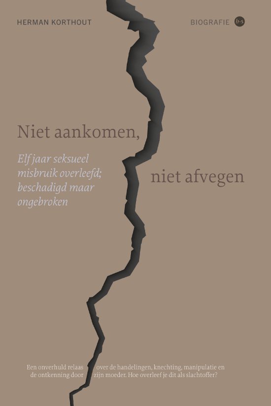 Niet aankomen, niet afvegen - cover