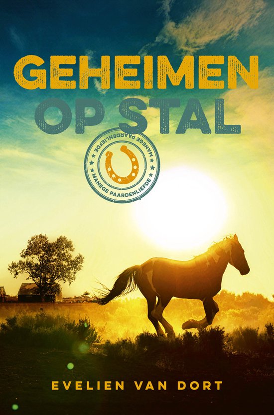 Manege Paardenliefde 2 - Geheimen op stal