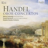 Andrius Puskunigis - Handel: Oboe Concertos (LP)