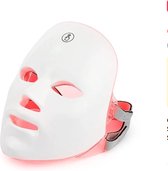 De Fleur - Facial Led Masker Lichttherapie - Huidverjongingsapparaat -