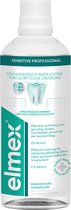 Elmex Sensitive Professional tandspoeling - Voor gevoelige tanden - Voordeelverpakking - 3 x 400ml