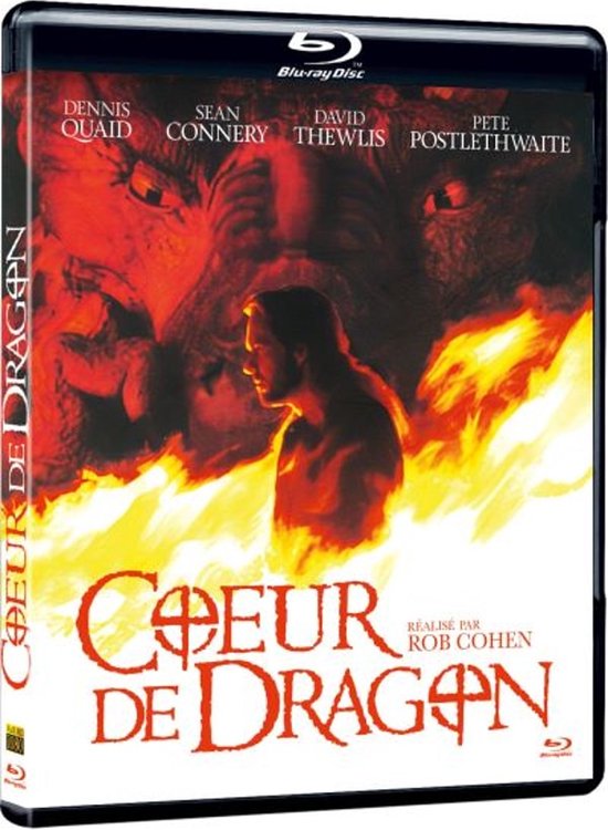 Coeur de Dragon (DragonHeart) - Kenner - Roi Einon avec Arbalète