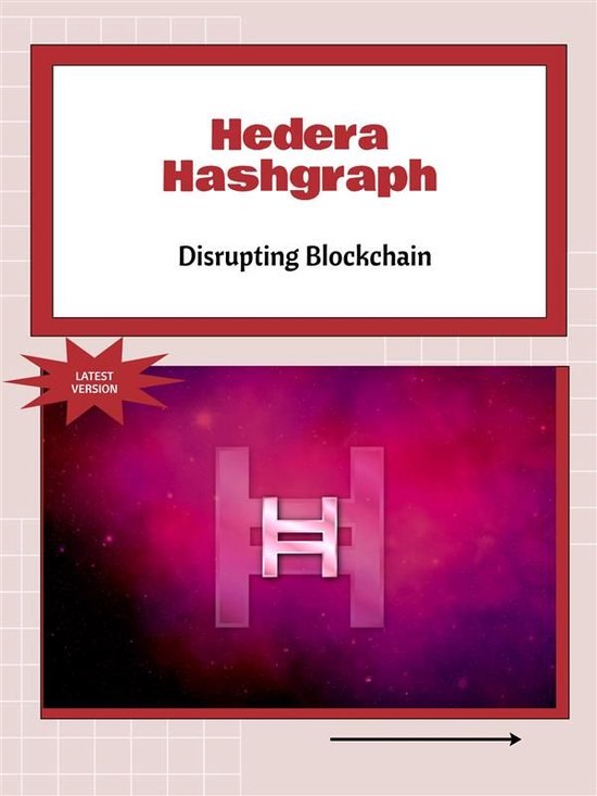 Hedera Hashgraph - cover