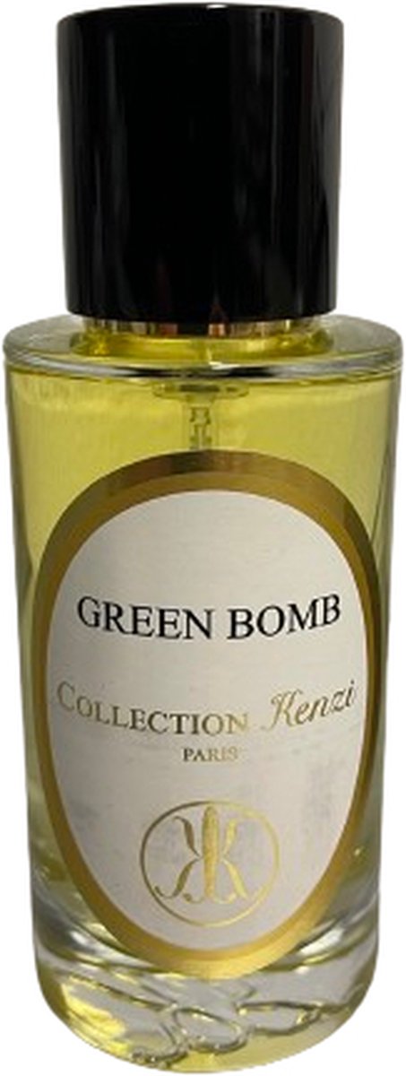 Goedkoopste Collection Kenzi Green Bomb Eau de Parfum 50 ml