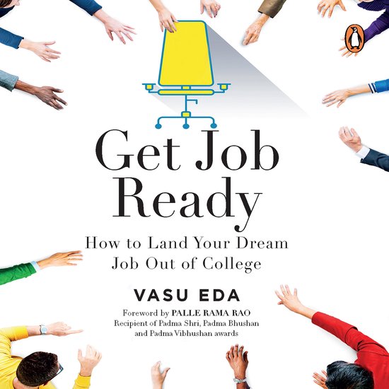 Get Job Ready - cover