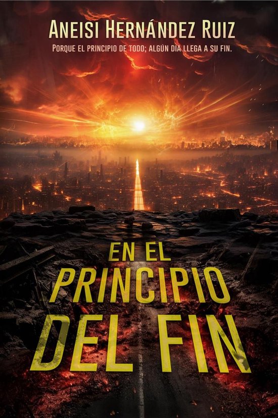 En el Principio del Fin - cover