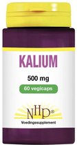 NHP Kalium 500 mg 60 vcaps