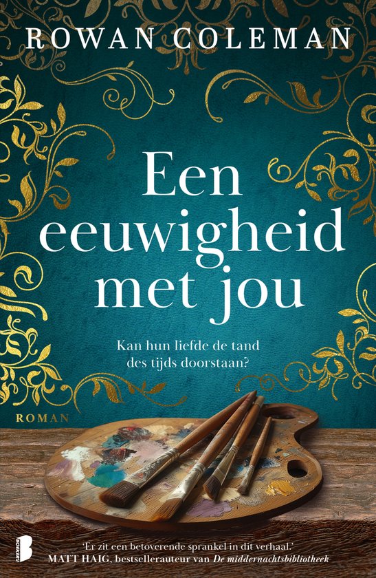 Foto: Een eeuwigheid met jou