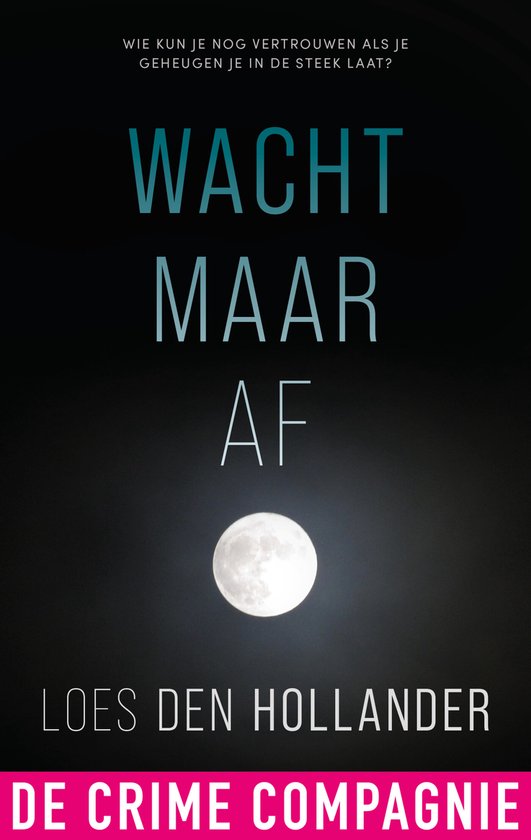 Wacht maar af - cover