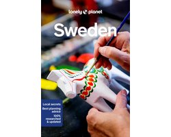 Travel Guide- Lonely Planet Sweden