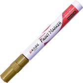 Penac Paint Marker - Verfstift - rond - 2-4mm - Goud