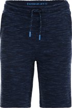 WE Fashion Jongens sweatshort met dessin