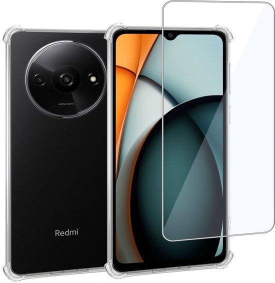 Coque pour Xiaomi Redmi A3 - Bleu - Coque & étui smartphone - Rue du Commerce